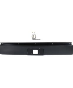 N-Dure G825501 Roll Pan rear primed steel for 2008-2016 GMC Sierra 1500 SLE, SLT