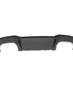 New Rear Valance 51128079561 textured plastic for 2016-2018 BMW M2 Base