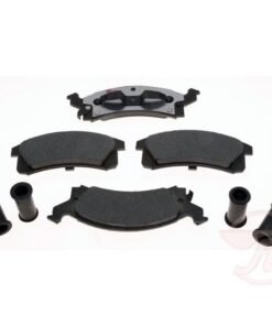 Raybestos EHT506H Front Brake Pad Set 2 Wheel for 1992-2002 Chevrolet Cavalier