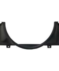 New Fan Shroud GM3110121 for 1986-1989 Chevrolet S10 Blazer Base, Sport