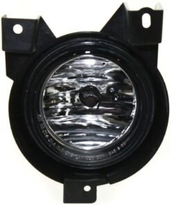 Kool Vue 3312006LAS Left Fog Light Clear Lens for 02-04 Mercury Mountaineer Base