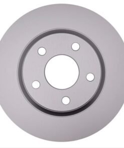 Raybestos 56641FZN Front Brake Discs 5 Lugs for 97-02 Cadillac Eldorado, Seville