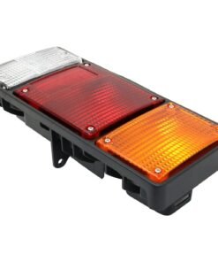 New Tail Light halogen for 1997-2010 w/bulb Isuzu NQR Base