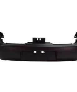 New Rear Bumper Cover HEM221FC0H primed for 2009-2011 Nissan Cube Base, S, SL