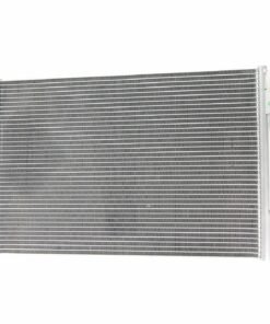 NEW A/C Condenser, Aluminum for 2016-2018 Chevrolet Malibu / Buick LaCrosse