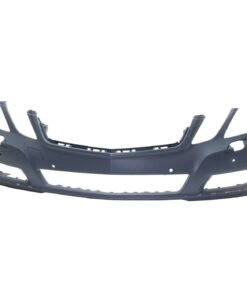 Front Bumper Covers, Fog Lights set of 3 pc for 11-13 Mercedes Benz E350 4Matic