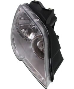 New Headlight 5113060AE-PFM halogen right side for 2007-2008 Chrysler Pacifica
