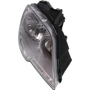 New Headlight 5113060AE-PFM halogen right side for 2007-2008 Chrysler Pacifica