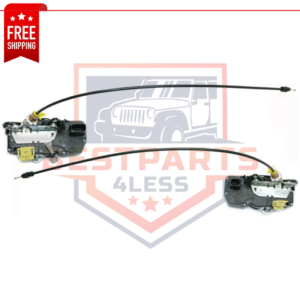 NEW Door Lock Actuator, Front Left and Right Side for 2006-2011 Chevrolet Impala