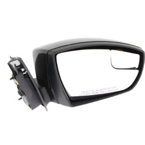 Kool Vue FD289ER-S Power Mirror right side for 2015-2019 Ford Focus SE