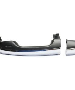 Front Door Handle primed right side for 2010-2018 Lexus GX460 Base, Premium