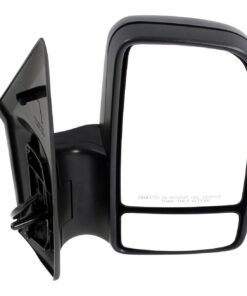 Kool Vue DG113ER-S Mirror right side for 2010-2018 Mercedes Sprinter 2500 Base
