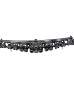 Front Bumper Absorber REPC011706 black for 2010-2013 Chevrolet Camaro LS LT SS