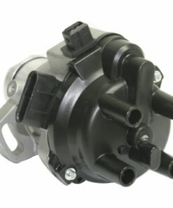 Distributor, Includes Cap and Rotor for 1993-1995 Mitsubishi Expo 2.4L 4Cyl Eng.
