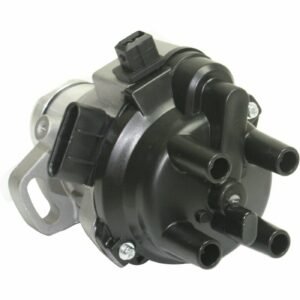 Distributor, Includes Cap and Rotor for 1993-1995 Mitsubishi Expo 2.4L 4Cyl Eng.