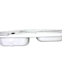 JC Whitney REPB670101 Fuel Gas Tank 14.5 Gallon for 1984-1987 BMW 325e Base