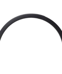 Rear Fender Trim 5NN854820A9B9 right side for 2019-2021 Volkswagen Tiguan