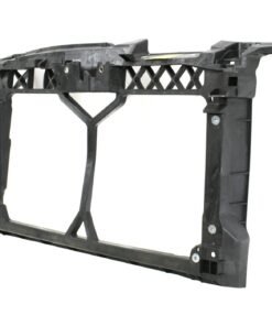 New Radiator Support MA1225130C CAPA for 2009-2010 Mazda 6 GS, GT, i, S
