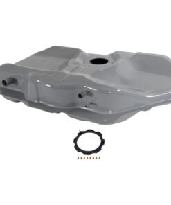 JC Whitney Fuel Gas Tank 13.2 Gallon Steel for 99-03 Mazda Protege DX, ES, LX