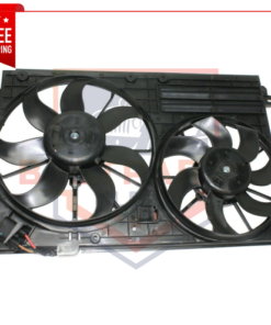 NEW Radiator Cooling Fan for 2005-2016 Volkswagen Jetta / 2006-2010 Passat