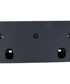 Front License Plate Bracket MB1068171 1778802003 for 19-22 Mercedes Benz A220