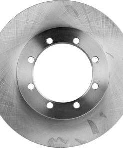 SureStop F27110025 Brake Disc rear left right for 03-07 Ford E-450 Super Duty