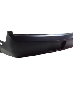 Rear Bumper Cover plastic primed CAPA for 2005-2009 Ford Mustang Base