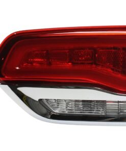 Tail Light CAPA right side for 2014-2021 Jeep Grand Cherokee Laredo, Limited