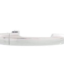 New Exterior Door Handle chrome plastic for 2010-2013 Kia Forte EX, LX, SX