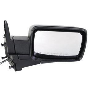 Kool Vue JP41ER Mirror Heated With Memory Right Side for 06-10 Jeep Commander