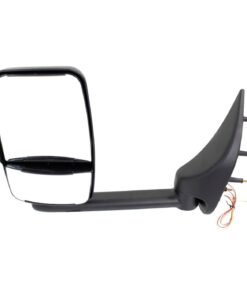 Kool Vue FD176L-S Mirror left side paintable for 2003-2014 Ford E-250 Base