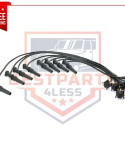 NEW Set of 8 Spark Plug Wires F8PZ12259LA for Ford E150 & E250 Van / F150 & F250