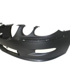 Bumper Cover front Primed CAPA w/ fog lamp holes for 08-09 Buick LaCrosse Allure