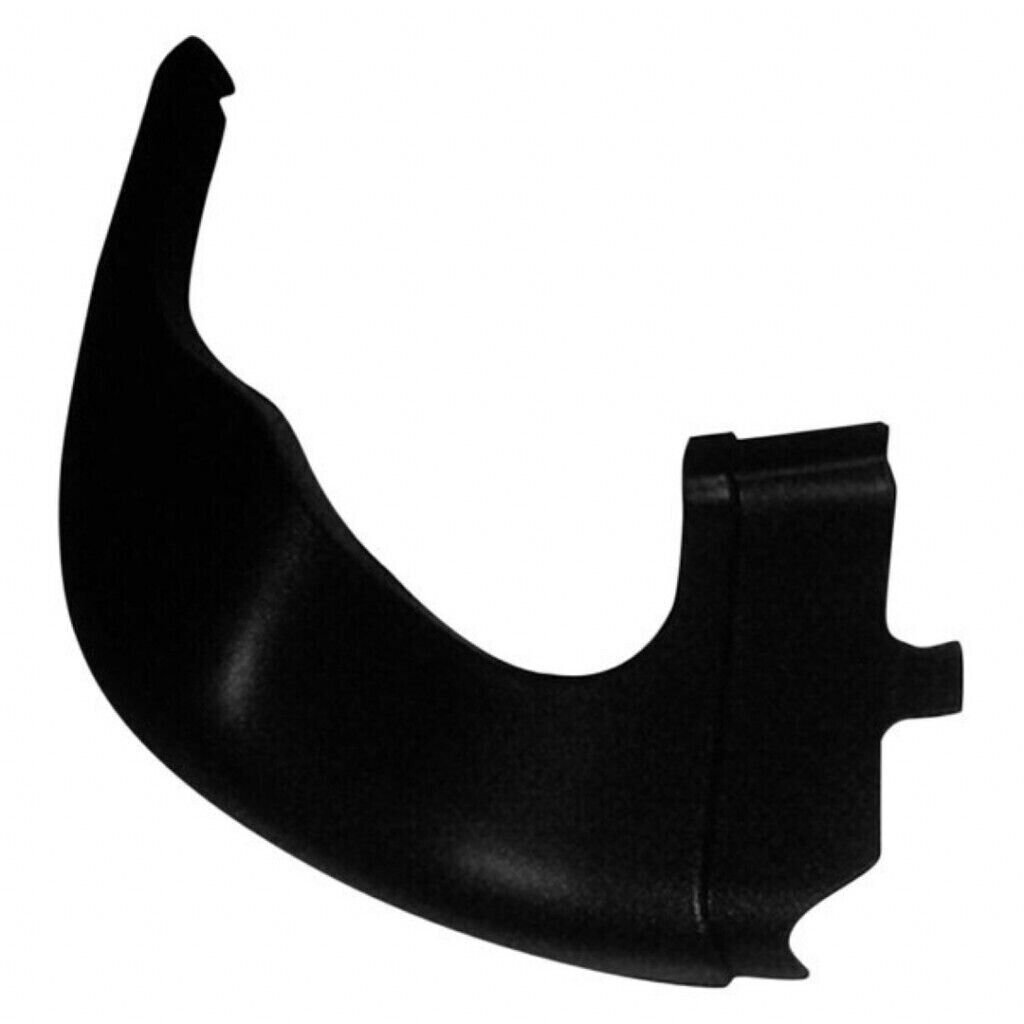 Sherman 8125-350MQ-1 Bumper Molding rear left side for 2005-2015 Toyota Tacoma