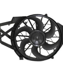 New Radiator Cooling Fan YR3Z8C607AB for 1997-2000 Ford Mustang GT