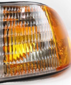 New Corner Light FO2520110 left side for 1988-1994 Ford Tempo GL, LX