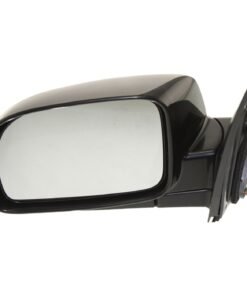 Kool Vue HY21EL Mirror Power Glass Left Side for 2008-2012 Hyundai Santa Fe GL