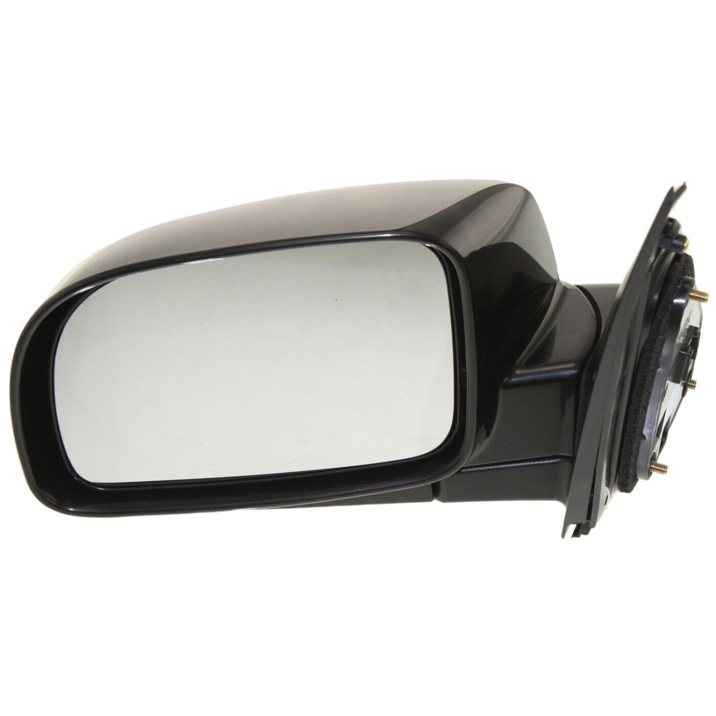 Kool Vue HY21EL Mirror Power Glass Left Side for 2008-2012 Hyundai Santa Fe GL