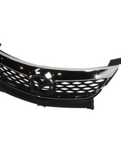 Grille plastic for 2010-2012 Mazda CX-9 Grand Touring, GS, GT, Sport, Touring