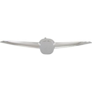 New Grille Trim 75710S3VA01 chrome for 2001-2003 Acura MDX Base, Touring