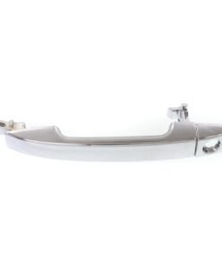 New Front Door Handle chrome left side for 2013-2014 Subaru WRX, WRX STI