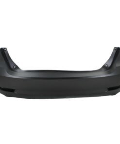 NEW Rear Bumper Cover, Primed for 2009-2016 Toyota Venza