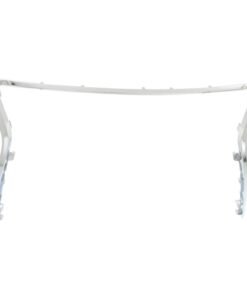 New Grille Trim chrome CAPA for 2014-2016 Lexus IS350 Base & IS350 F Sport