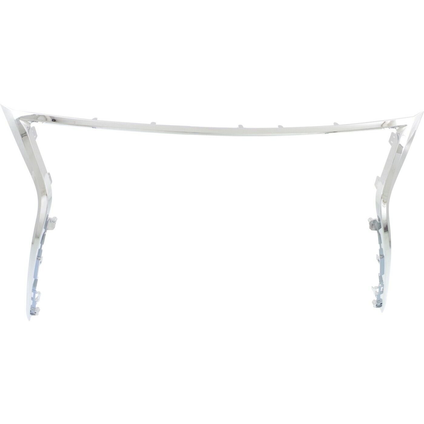 New Grille Trim chrome CAPA for 2014-2016 Lexus IS350 Base & IS350 F Sport