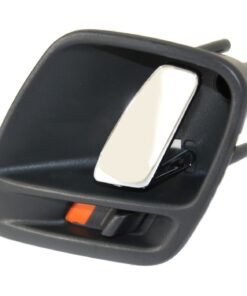 Front Door Handle left side for 1999-2004 Jeep Grand Cherokee Laredo, Limited