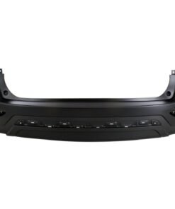 New Rear Bumper Cover 850223KA0H primed for 2013-2016 Nissan Pathfinder