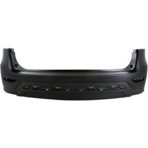 New Rear Bumper Cover 850223KA0H primed for 2013-2016 Nissan Pathfinder