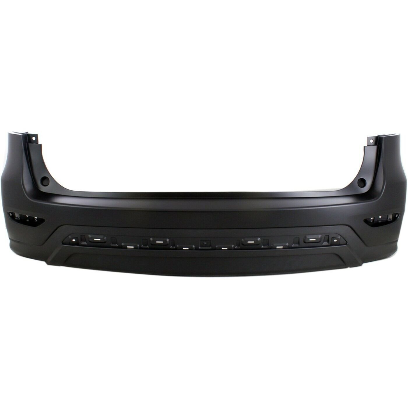 New Rear Bumper Cover 850223KA0H primed for 2013-2016 Nissan Pathfinder