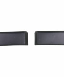 Front Bumper Guards, Pads, Caps, Inserts & Mounting Bracket for 09-14 Ford F150