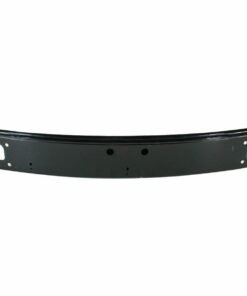 NEW Front Upper Bumper Reinforcement, Black Steel for 2010-16 Cadillac SRX